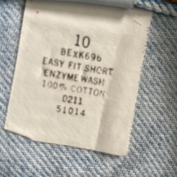 Calvin Klein Vintage Shorts - Picture 8 of 9